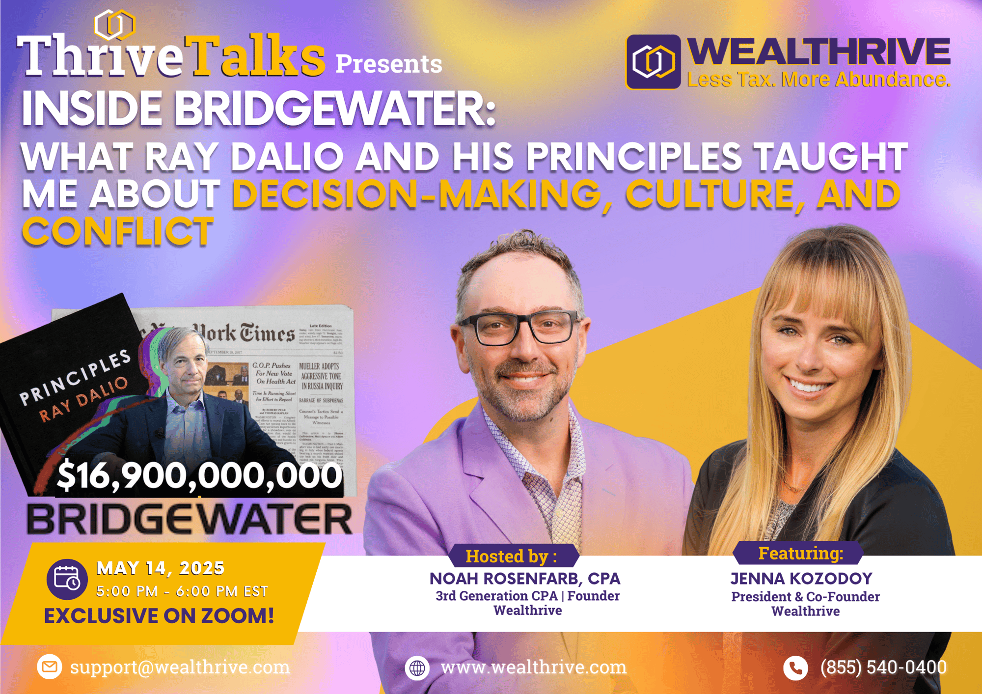 May ThriveTalk Poster - Final