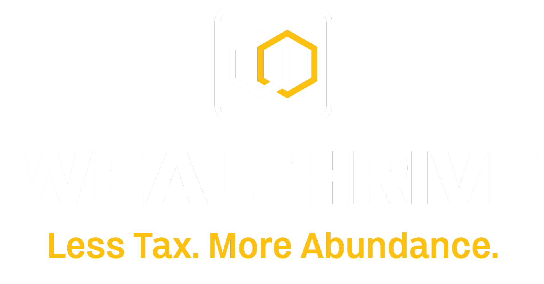 WEALTHRIVE-LOGO-SolidBkg-Wht&Ylw
